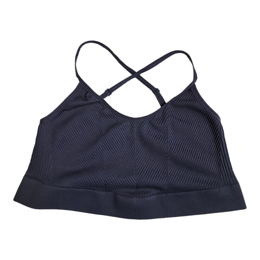 Third Love XL Form Seamless  Ribbing  Wireless in Graystone